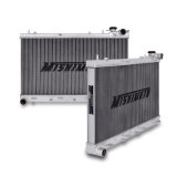 Mishimoto 04-08 Subaru Forester XT (Manual Only - Not For A/T) Turbo Aluminum Radiator thumbnail 2