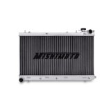 Mishimoto 04-08 Subaru Forester XT (Manual Only - Not For A/T) Turbo Aluminum Radiator thumbnail 4