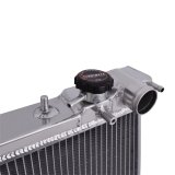 Mishimoto 04-08 Subaru Forester XT (Manual Only - Not For A/T) Turbo Aluminum Radiator thumbnail 7