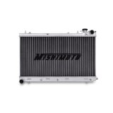 Mishimoto 04-08 Subaru Forester XT (Manual Only - Not For A/T) Turbo Aluminum Radiator thumbnail 8