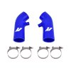 Mishimoto 09+ Nissan 370Z Blue Silicone Air Intake Hose Kit thumbnail 9