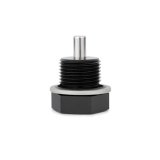 Mishimoto Magnetic Oil Drain Plug M20 x 1.5 Black thumbnail 2