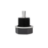 Mishimoto Magnetic Oil Drain Plug M20 x 1.5 Black thumbnail 3