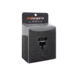 Mishimoto Magnetic Oil Drain Plug M20 x 1.5 Black thumbnail 5