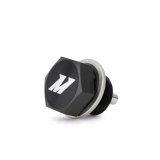 Mishimoto Magnetic Oil Drain Plug M20 x 1.5 Black thumbnail 7
