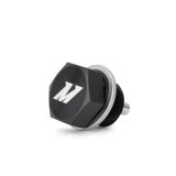 Mishimoto Magnetic Oil Drain Plug M20 x 1.5 Black thumbnail 8