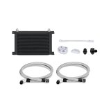 Mishimoto 04-06 Pontiac GTO 5.7L/6.0L Oil Cooler Kit - Black thumbnail 2