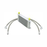Mishimoto Universal 10 Row Oil Cooler thumbnail 4