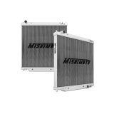 Mishimoto 99-03 Ford F250 w/ 7.3L Powerstroke Engine Aluminum Radiator thumbnail 1