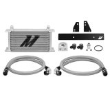 Mishimoto 09+ Nissan 370Z / 08+ Infiniti G37 (Coupe Only) Oil Cooler Kit thumbnail 1