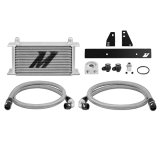 Mishimoto 09+ Nissan 370Z / 08+ Infiniti G37 (Coupe Only) Oil Cooler Kit thumbnail 2