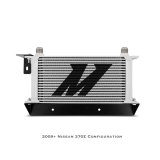 Mishimoto 09+ Nissan 370Z / 08+ Infiniti G37 (Coupe Only) Oil Cooler Kit thumbnail 4