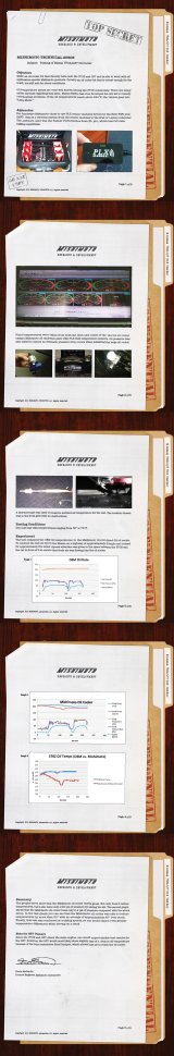 Mishimoto 09+ Nissan 370Z / 08+ Infiniti G37 (Coupe Only) Oil Cooler Kit thumbnail 8