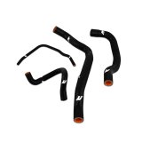 Mishimoto 02-06 Mini Cooper S (Supercharged) Black Silicone Hose Kit thumbnail 3