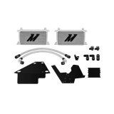 Mishimoto 08+ Mitsubishi Evolution X Oil Cooler Kit thumbnail 1