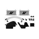 Mishimoto 08+ Mitsubishi Evolution X Oil Cooler Kit thumbnail 2