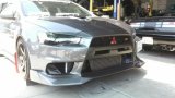 Mishimoto 08+ Mitsubishi Evolution X Oil Cooler Kit thumbnail 4