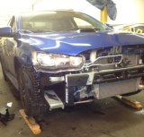 Mishimoto 08+ Mitsubishi Evolution X Oil Cooler Kit thumbnail 5