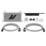 Mishimoto 03-09 Nissan 350Z / 03-07 Infiniti G35 (Coupe Only) Oil Cooler Kit thumbnail 1