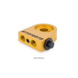 Mishimoto 03-09 Nissan 350Z / 03-07 Infiniti G35 (Coupe Only) Oil Cooler Kit thumbnail 9