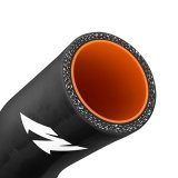 Mishimoto 05-07 Ford 6.0L Powerstroke Coolant Hose Kit (Monobeam Chassis) (Black) thumbnail 6