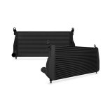 Mishimoto 01-05 Chevrolet 6.6L Duramax Intercooler (Black) thumbnail 1