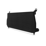 Mishimoto 01-05 Chevrolet 6.6L Duramax Intercooler (Black) thumbnail 9