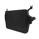 Mishimoto 03-07 Ford 6.0L Powerstroke Intercooler (Black) thumbnail 7