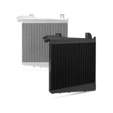 Mishimoto 08-10 Ford 6.4L Powerstroke Intercooler (Black) thumbnail 3