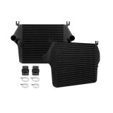 Mishimoto 03-09 Dodge 5.9L/6.7L Cummins Intercooler (Black) thumbnail 2