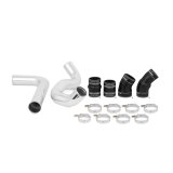 Mishimoto 03-07 Ford 6.0L Powerstroke Intercooler Kit w/ Pipes (Black) thumbnail 8