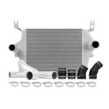 Mishimoto 03-07 Ford 6.0L Powerstroke Intercooler Kit w/ Pipes (Silver) thumbnail 2