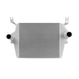 Mishimoto 03-07 Ford 6.0L Powerstroke Intercooler Kit w/ Pipes (Silver) thumbnail 4