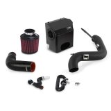 Mishimoto 2016 Ford Fiesta ST 1.6L Performance Air Intake Kit - Wrinkle Black thumbnail 7