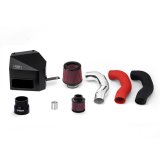 Mishimoto 15-16 VW Golf/GTI 1.8L/2.0L Performance Air Intake Kit - Wrinkle Red thumbnail 6