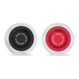 Mishimoto Honda Oil Filler Cap - Red thumbnail 1