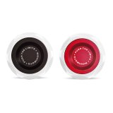Mishimoto Honda Oil Filler Cap - Red thumbnail 2