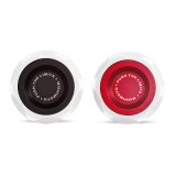 Mishimoto Honda Oil Filler Cap - Red thumbnail 3