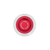 Mishimoto Honda Oil Filler Cap - Red thumbnail 4