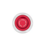 Mishimoto Honda Oil Filler Cap - Red thumbnail 6