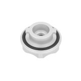 Mishimoto Mitsubishi Oil Filler Cap - Black thumbnail 8