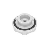 Mishimoto Mitsubishi Oil Filler Cap - Black thumbnail 9