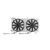 Mishimoto 02-07 Subaru WRX / 04-07 WRX STi Performance Aluminum Fan Shroud Kit thumbnail 4