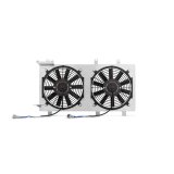 Mishimoto 02-07 Subaru WRX / 04-07 WRX STi Performance Aluminum Fan Shroud Kit thumbnail 6