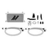 Mishimoto 00-09 Honda S2000 Oil Cooler Kit - Silver thumbnail 3