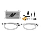 Mishimoto 00-09 Honda S2000 Thermostatic Oil Cooler Kit - Silver thumbnail 2