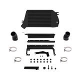 Mishimoto 2015+ Subaru WRX Street Performance Top-Mount Intercooler Kit - Black thumbnail 2