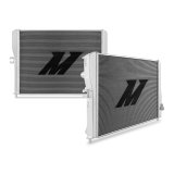 Mishimoto 14-19 Chevrolet Corvette Performance Aluminum Radiator (Silver) thumbnail 1