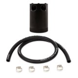 Mishimoto Compact Baffled Oil Catch Can - 2-Port thumbnail 3