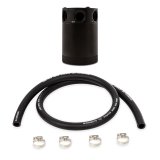 Mishimoto Compact Baffled Oil Catch Can - 3-Port thumbnail 2